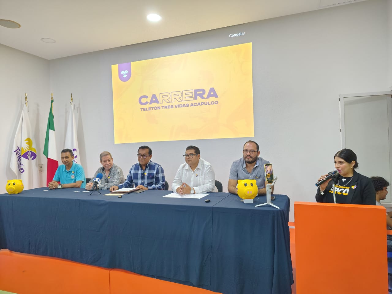 Hay 29 eventos en puerta para reactivar a Acapulco: Secretaría de Turismo de Guerrero; anuncian carrera Teletón Tres Vidas