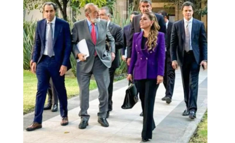 La presidenta Claudia Sheinbaum invitó a empresarios a invertir nuevamente en Acapulco