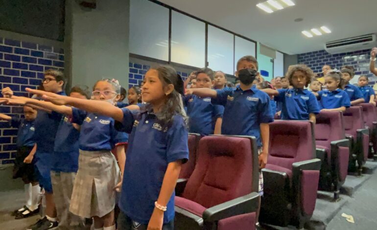 Rinden protesta los “Guardianes del Agua 2024