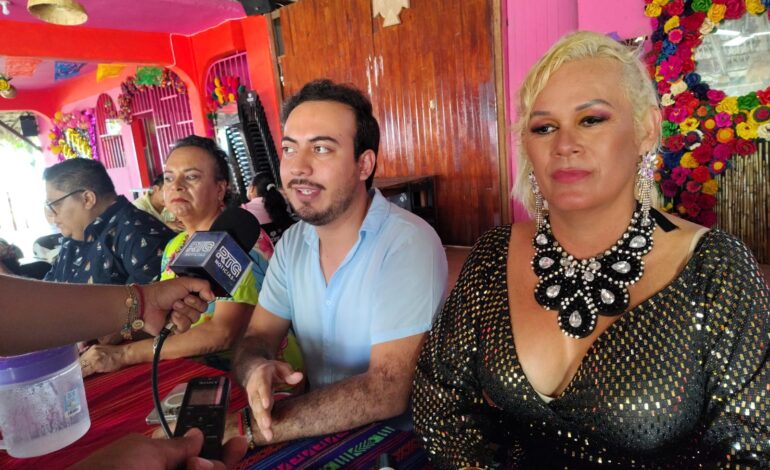 Colectivos y colectivas de personas LGBTIQ+ piden al Congreso de Guerrero aprobar Ley de Identidad de Género