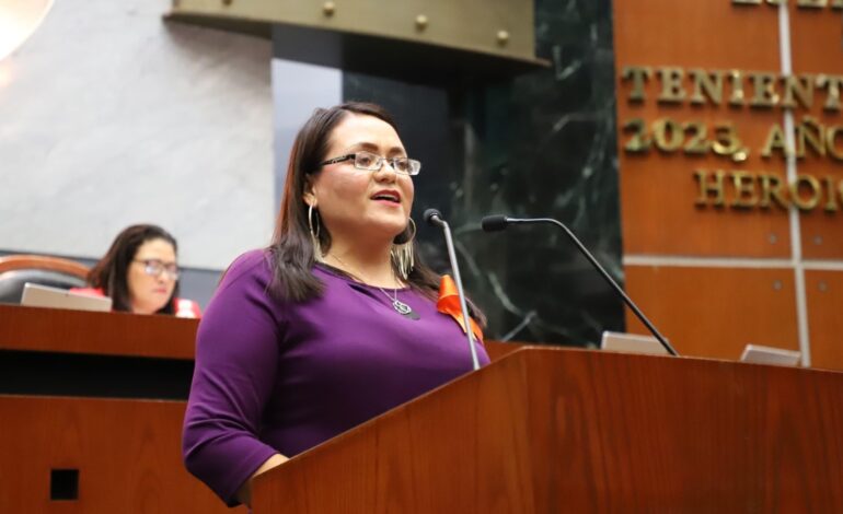 Analizan en el Congreso una propuesta de campañas sobre menstruación digna en pueblos indígenas y afromexicanos