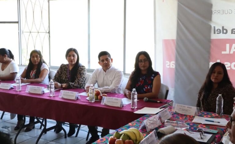 Firman convenio de colaboración el IEPC Guerrero con la Secretaría para el Desarrollo de los Pueblos Indígenas y Afromexicanos