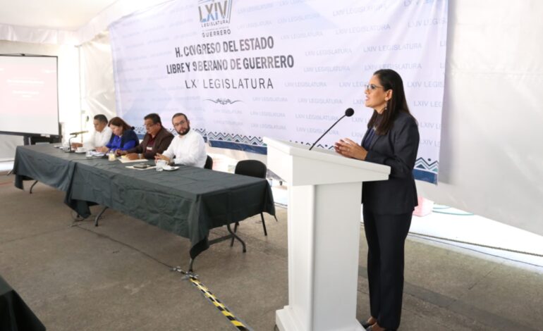 Comparece ante el Congreso los secretarios de Fomento y Desarrollo Económico y de Seguridad