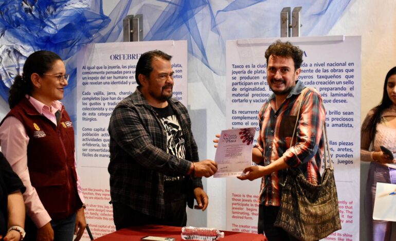 Premian a ganadores del Primer Concurso de Calado, en la 87 Feria Nacional de la Plata