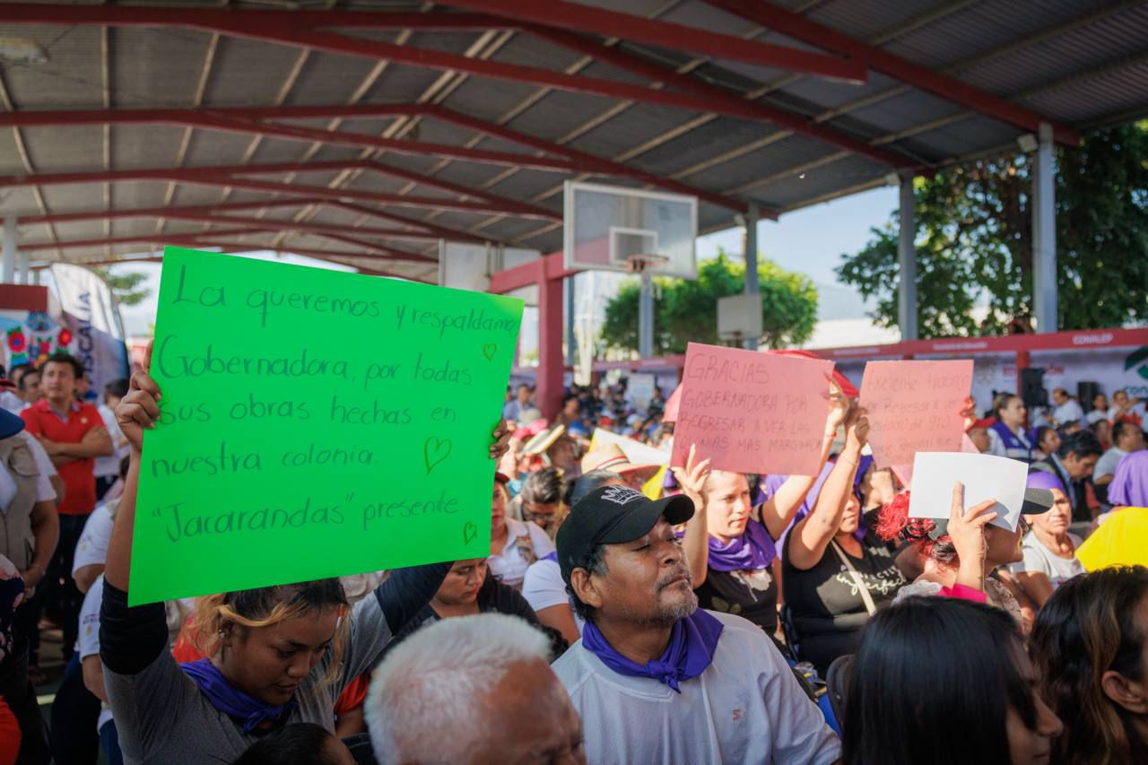 Inicia el programa estatal Guerreras de Paz, en refuerzo a la estrategia nacional Guerrero por La Paz