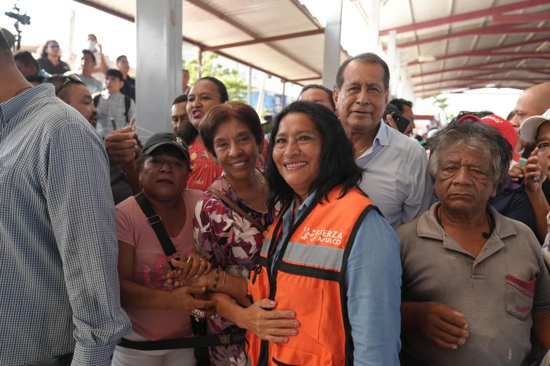 Anuncia Abelina López Rodríguez programa Sendero Seguro con una inversión de 50 MDP
