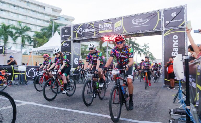 Acapulco se consolida como escenario de eventos deportivos internacionales