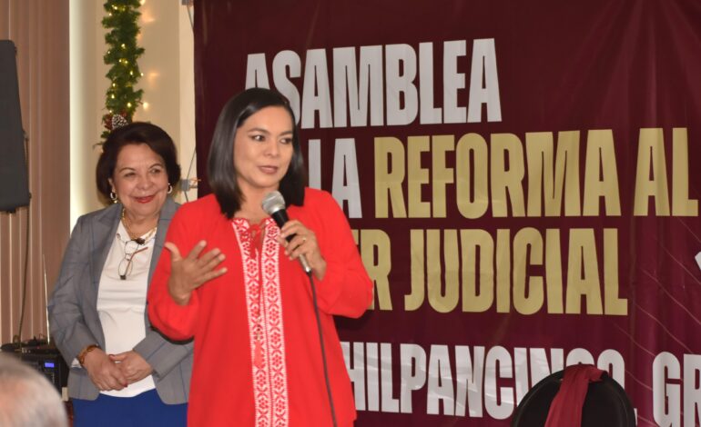 Pueblos indígenas y afrodescendientes reclaman impartición de justicia: Mojica Morga