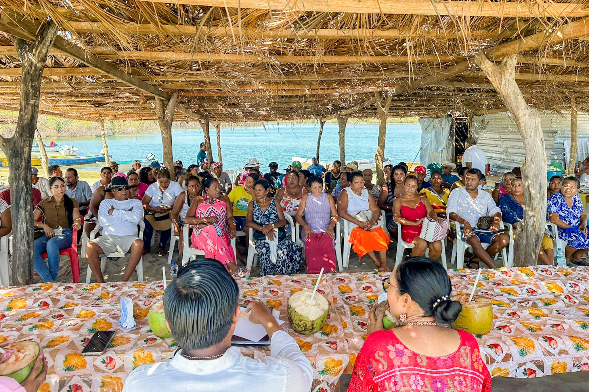 Fortalece gobierno de Evelyn Salgado política de descentralización y el turismo comunitario en Guerrero