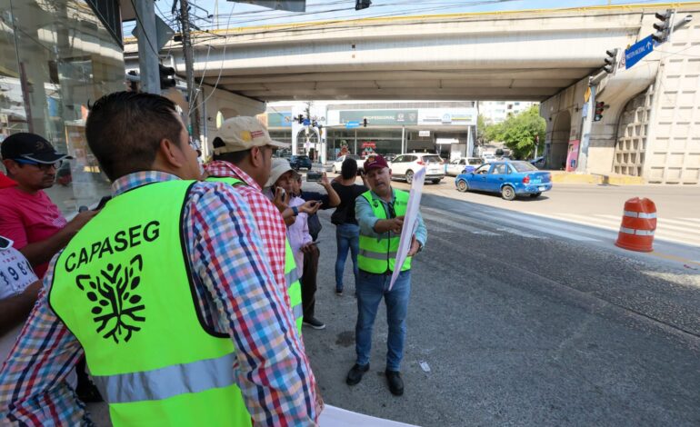 Gobierno del estado hace corte de caja sobre 16 obras en Acapulco…pero volverán a abrir en algunos puntos de la Costera por algunos detalles faltantes