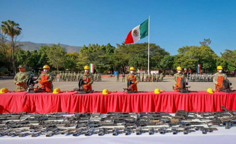 La paz es posible, y el futuro de Guerrero debe ser de seguridad, justicia y bienestar para todos: Evelyn Salgado