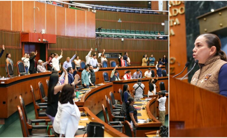 Aprueba el Congreso la Ley para el Bienestar de Guerrero