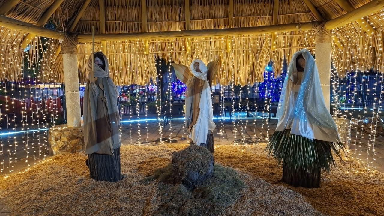 Este jueves se inaugurará La Villa Navideña del Parque Papagayo en Acapulco