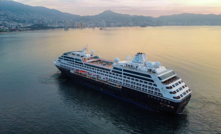Gobierno federal , estatal y municipal le apuestan al turismo de cruceros en la reactivación de Acapulco