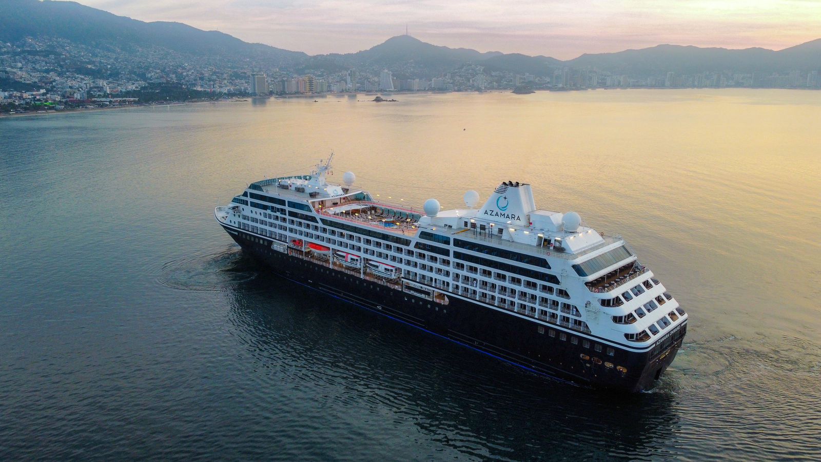 Gobierno federal , estatal y municipal le apuestan al turismo de cruceros en la reactivación de Acapulco