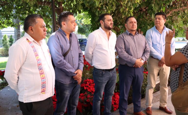 Recalca el Congreso su disposición al diálogo respetuoso con normalistas de Ayotzinapa