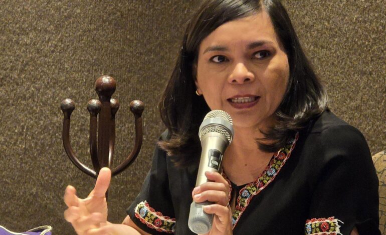 La salud mental de las y los jóvenes debe ser prioridad en la agenda nacional: Beatriz Mojica