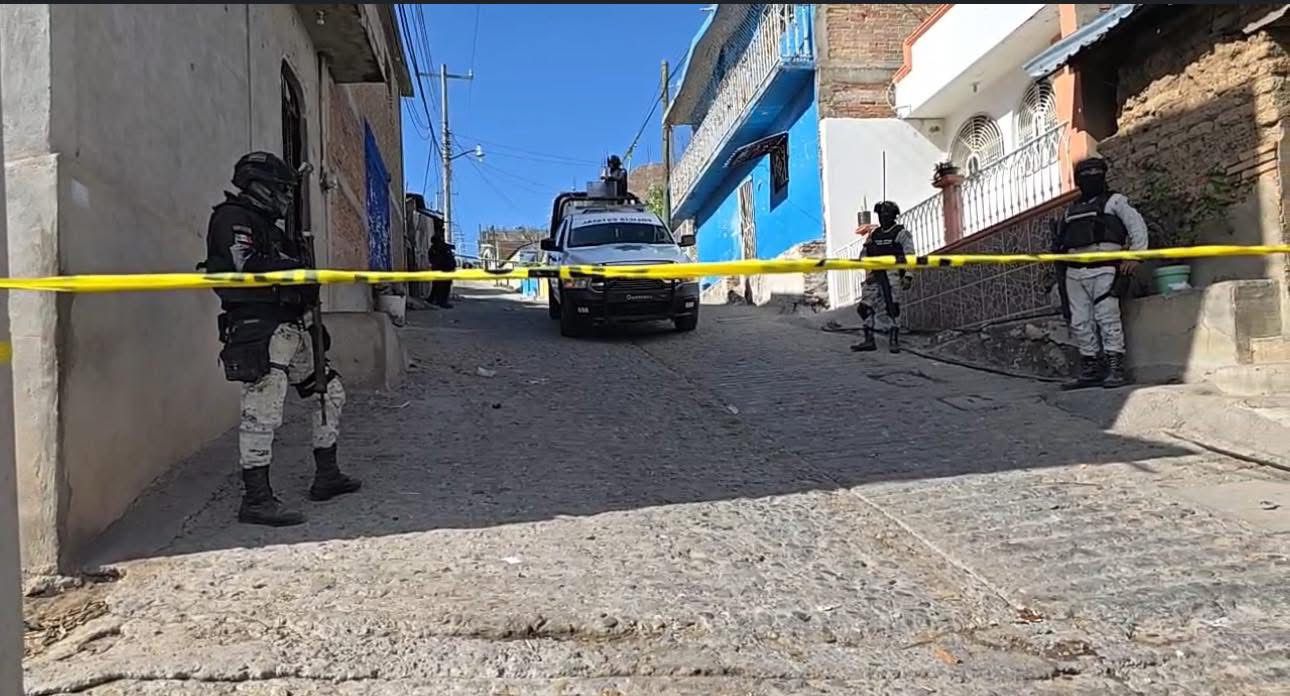 Fiscalía de Guerrero será la que informe qué grupos se enfrentaron en Chichihualco: Secretaría de Gobierno