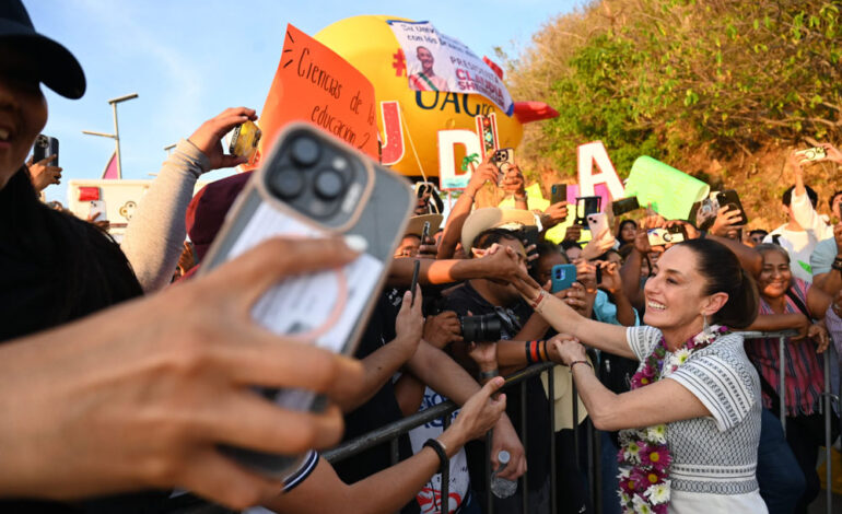 La Creación del Centro Integral para el Programa «Acapulco se Transforma Contigo» arranca con 800 mdp