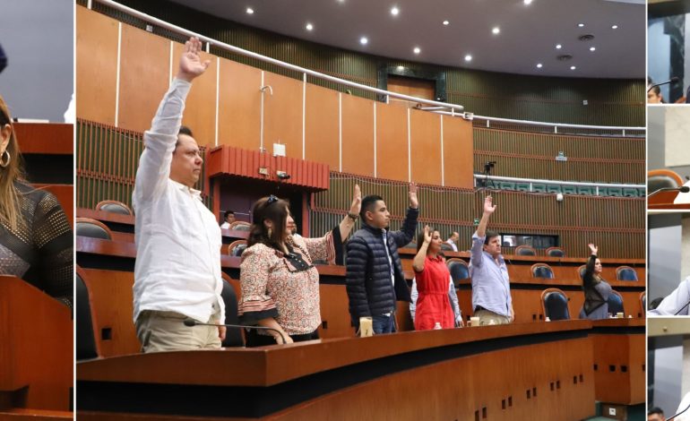 Congreso de Guerrero respalda defensa de la soberanía nacional emprendida por la Presidenta de la República