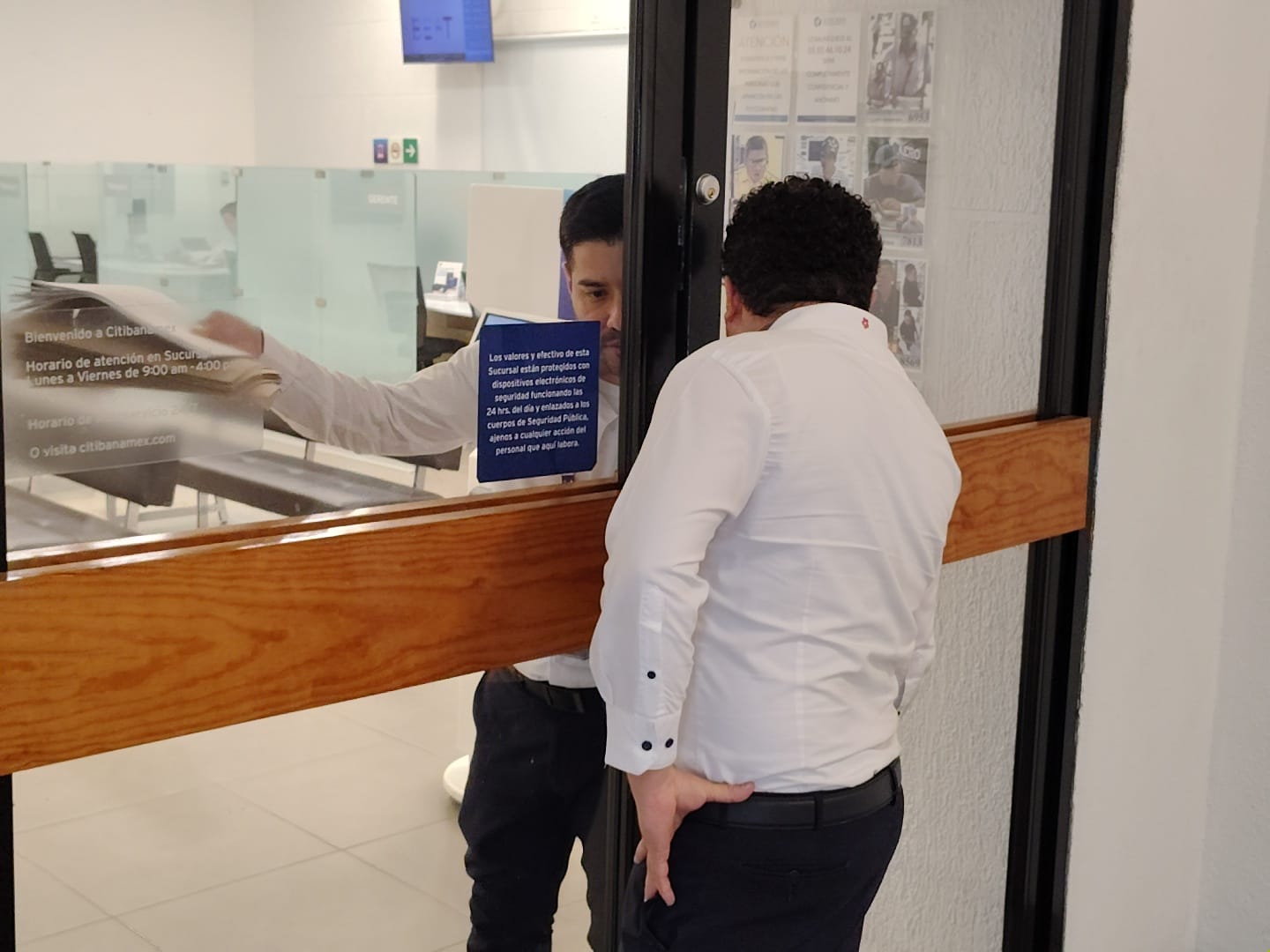 ¿Cajeros Citibanamex roban dinero?