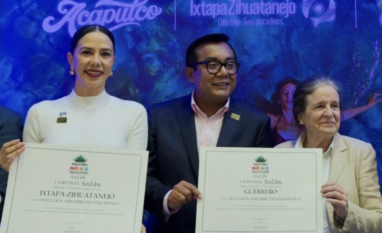 Concluye con éxito la participación de Guerrero en la FITUR 2025