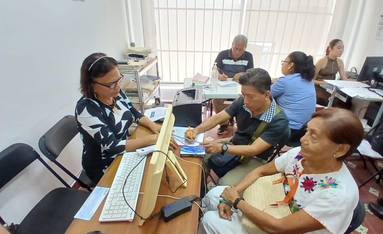 La Secretaría del Trabajo brindó en el 2024 asistencia a 2 mil 16 trabajadores