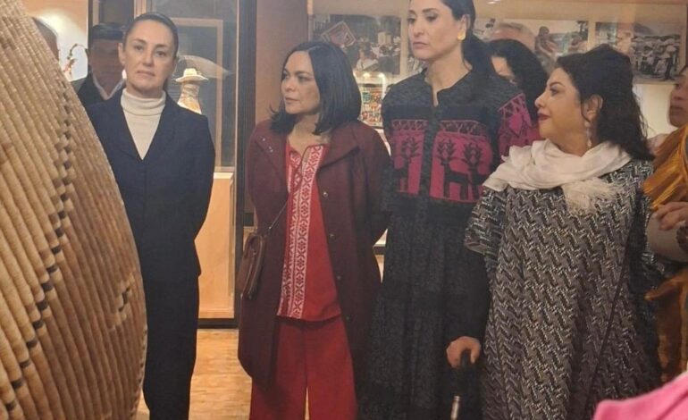 Destaca Beatriz Mojica que por primera vez la cultura afromexicana se reconoce en un museo nacional