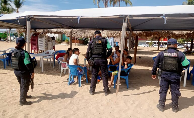 Cierra SSP Guerrero Operativo Vacacional de Invierno con más de 10 mil atenciones y 400 auxilios viales