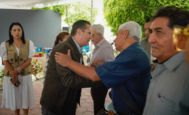 La gobernadora Evelyn Salgado construye puentes y fortalece lazos con periodistas: René Posselt