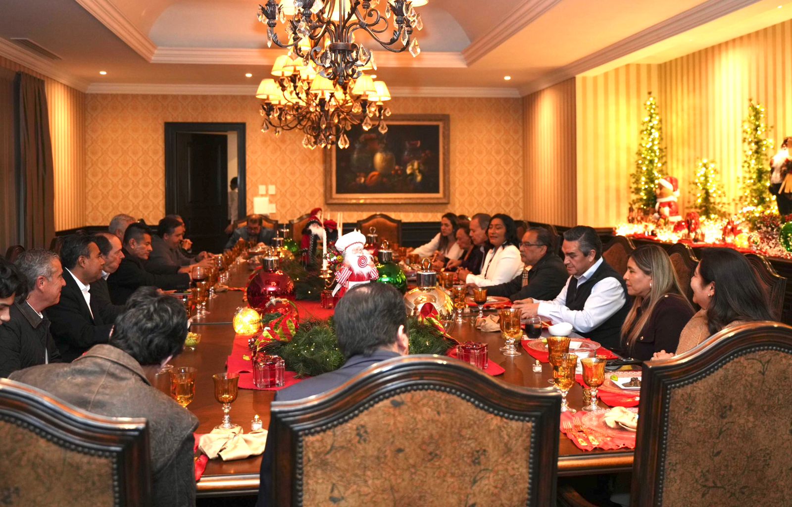 Refuerza Abelina López Rodríguez promoción de Acapulco con empresarios del norte del país