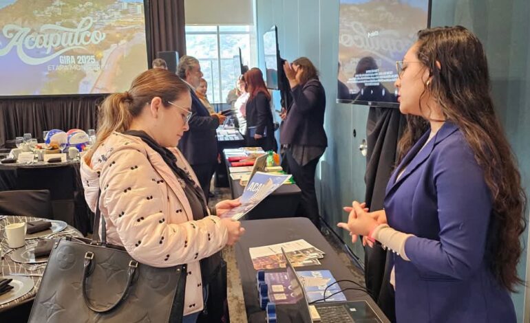 Acapulco conquista Monterrey con Trade Show