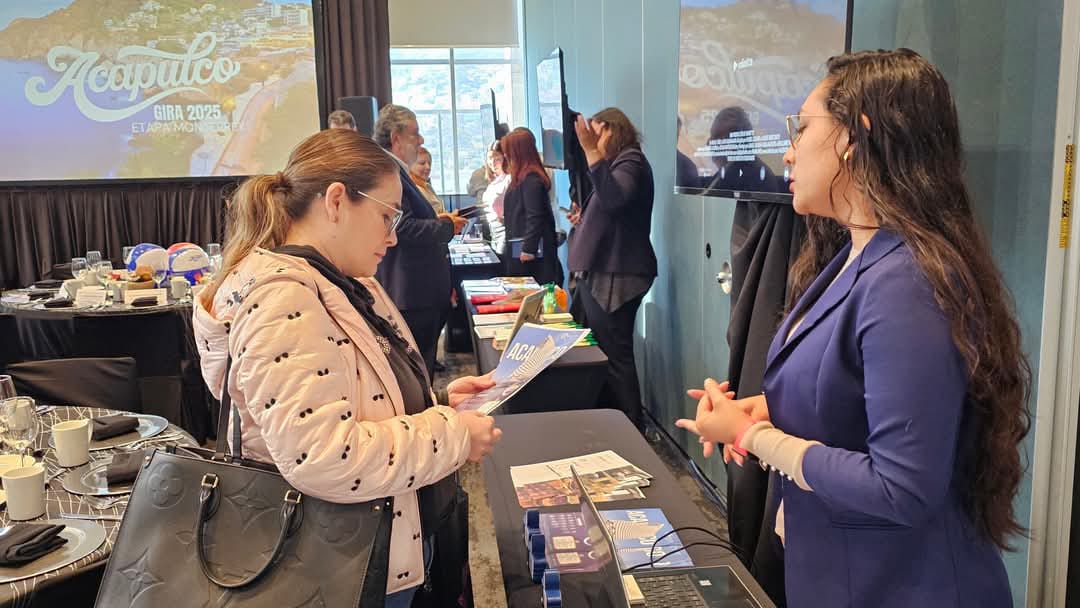 Acapulco conquista Monterrey con Trade Show