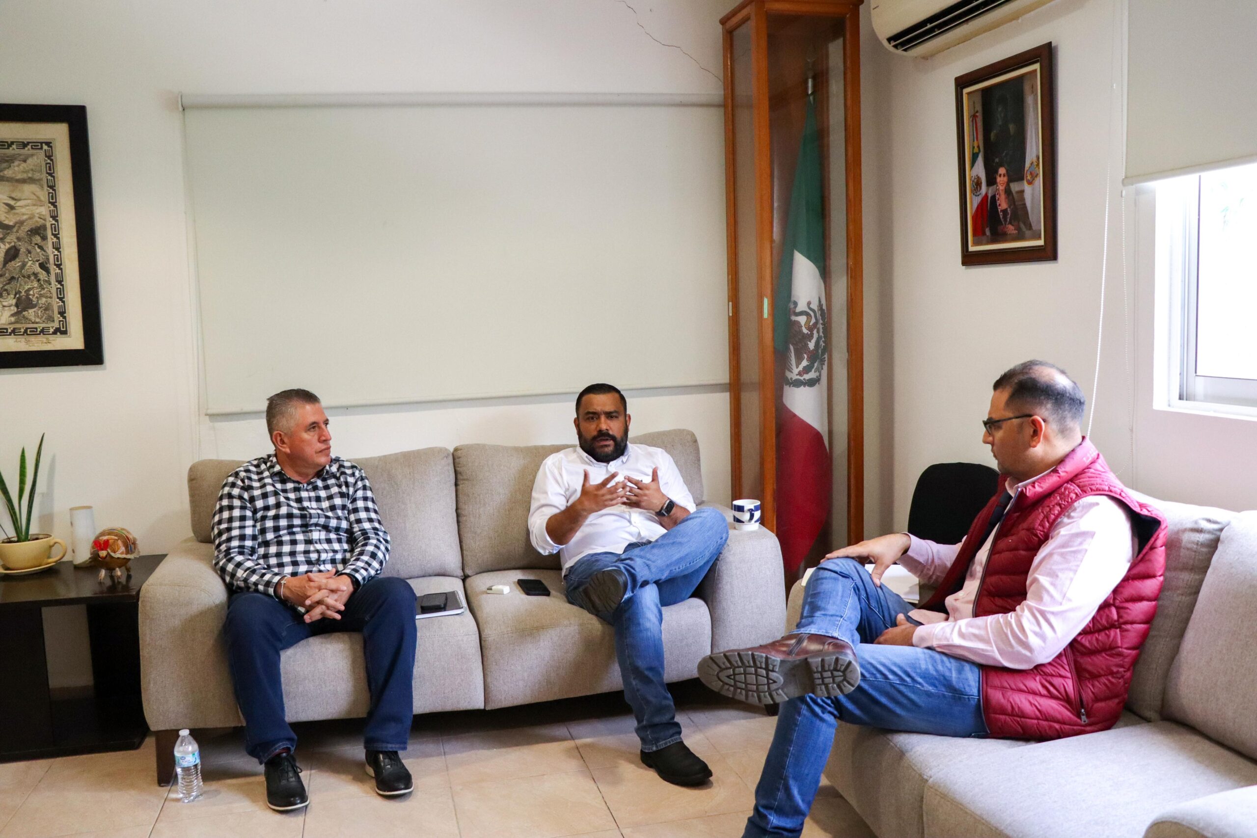 Se fortalece al sector agropecuario y pesquero en Guerrero