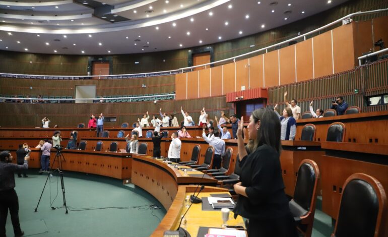 Exhorta el Congreso a instancias de Salud y municipios para atiende y controlen la propagación del dengue