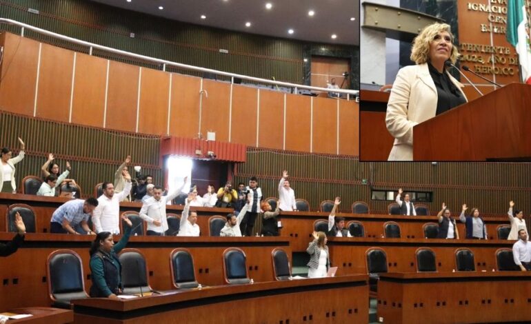 Plantean reforma a la Ley Orgánica del Legislativo para incorporar el lenguaje incluyente no sexista