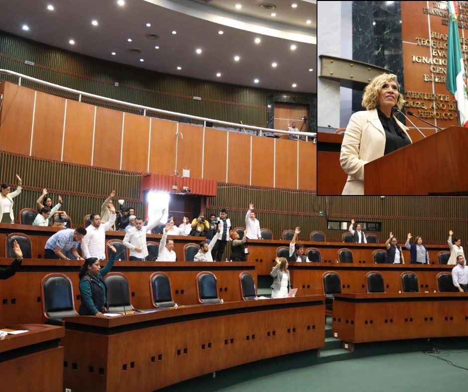 Plantean reforma a la Ley Orgánica del Legislativo para incorporar el lenguaje incluyente no sexista