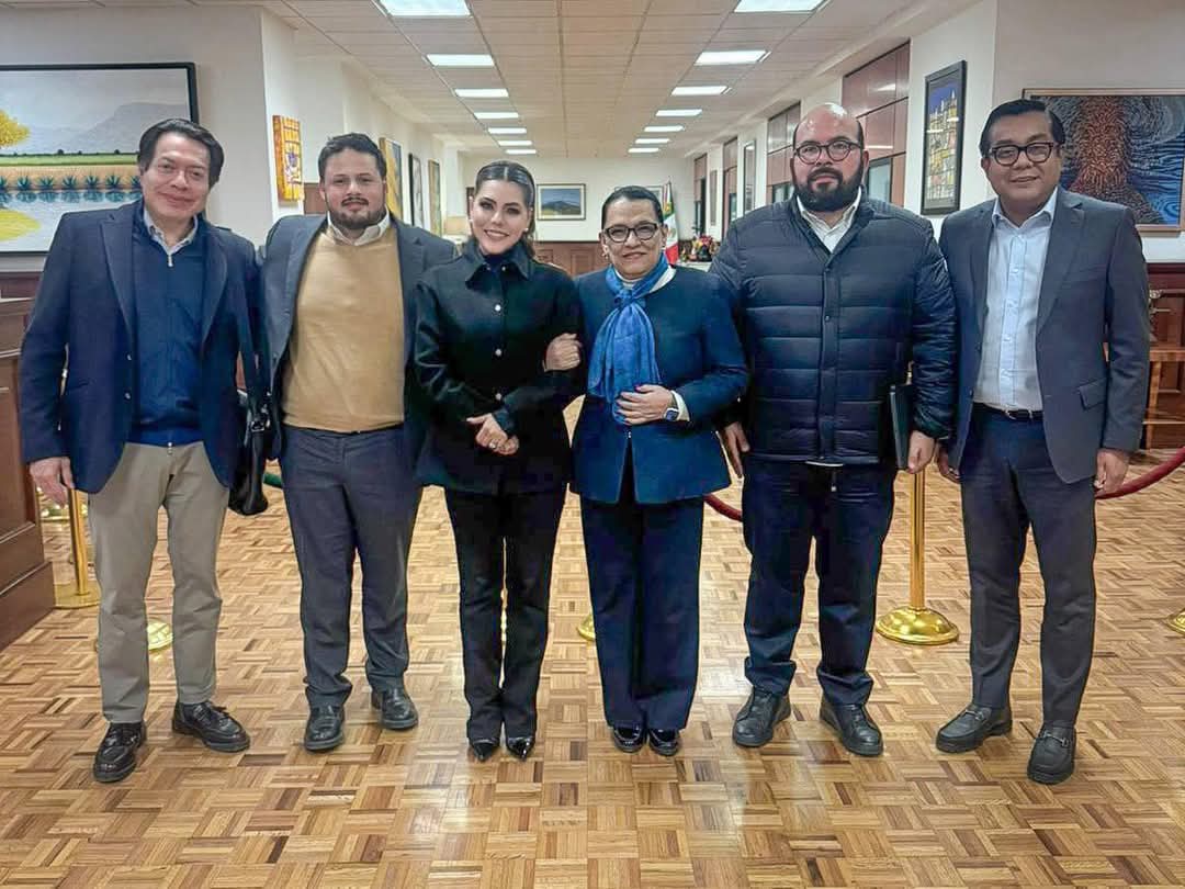 Evelyn Salgado se reúne con la presidenta Claudia Sheinbaum para revisar la reconstrucción de Guerrero