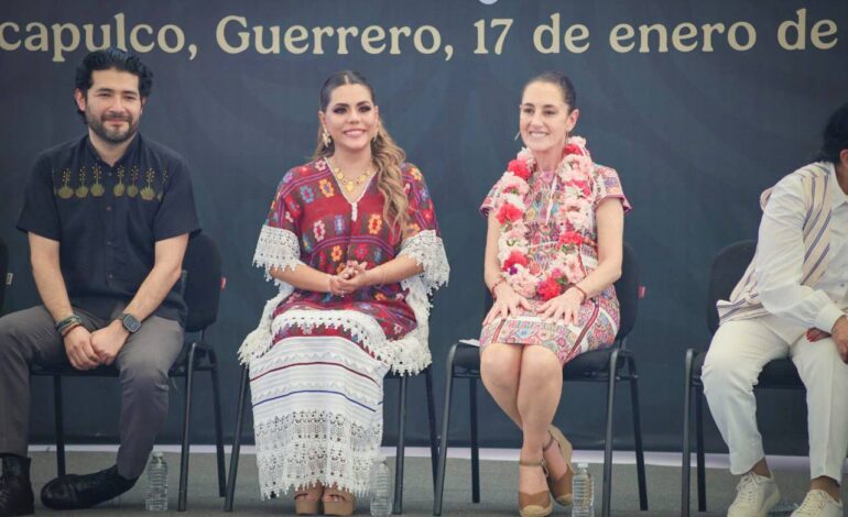 Refrenda Evelyn Salgado su compromiso con las y los jóvenes a través de la generación de más y mejores oportunidades