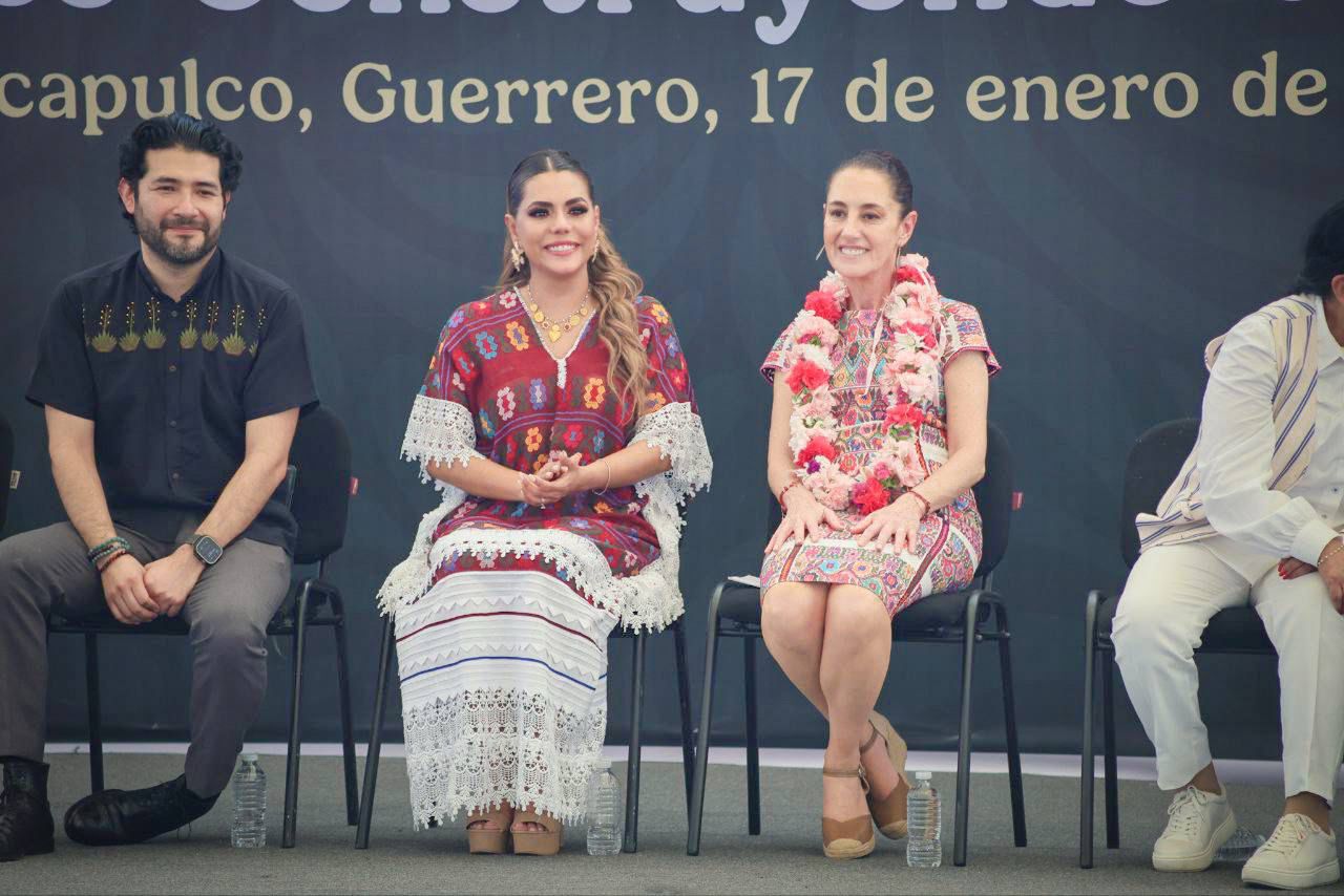 Refrenda Evelyn Salgado su compromiso con las y los jóvenes a través de la generación de más y mejores oportunidades