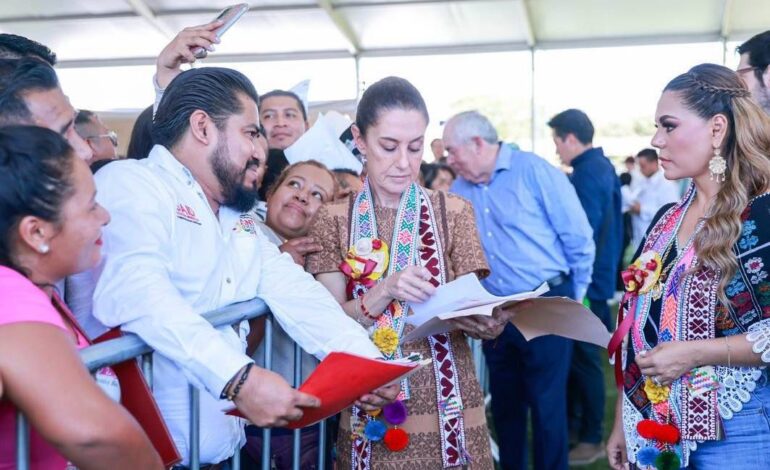 El Programa Nacional de Fertilizantes para el Bienestar, está transformando el campo de Guerrero: Evelyn Salgado