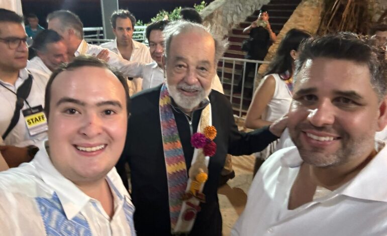 Celebra Lloyd Walton compromiso de Claudia Sheinbaum para el rescate integral de Acapulco