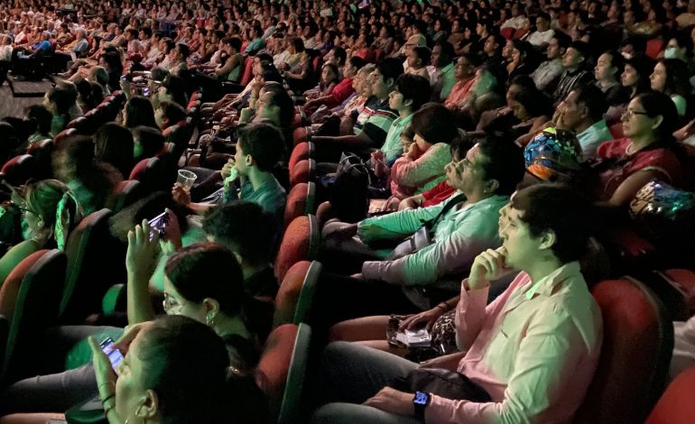 Exitoso inicio de Temporada de la Orquesta Filarmónica de Acapulcoen Forum Mundo Imperial