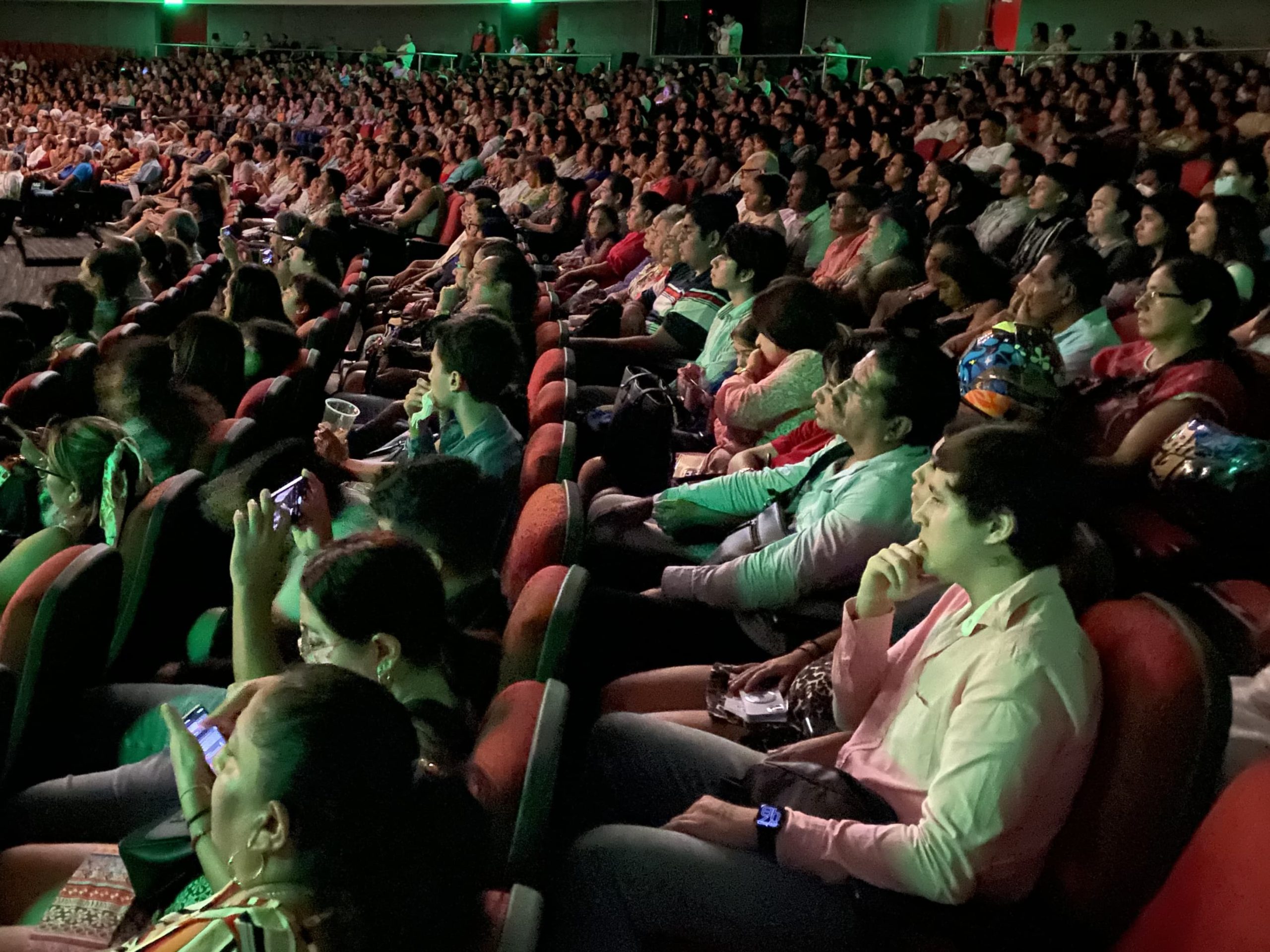 Exitoso inicio de Temporada de la Orquesta Filarmónica de Acapulcoen Forum Mundo Imperial