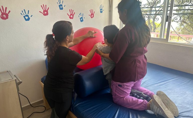 Inicia operaciones el Centro Regional de Rehabilitación Integral DIF Guerrero en Taxco