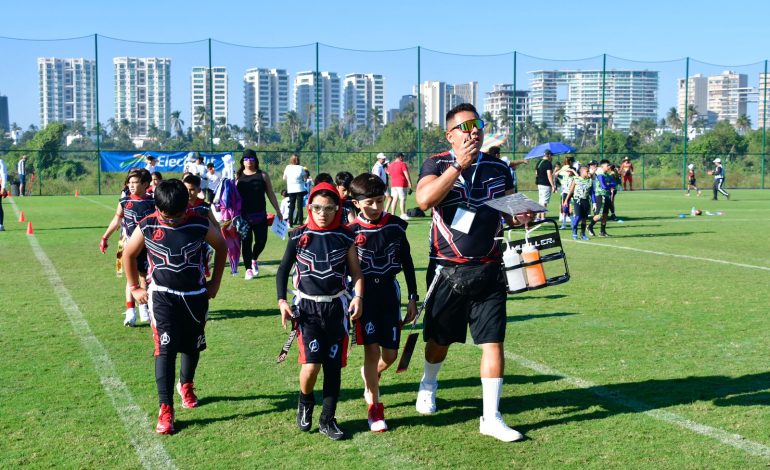 Se concreta la realización de grandes eventos deportivos en El Hogar del Sol