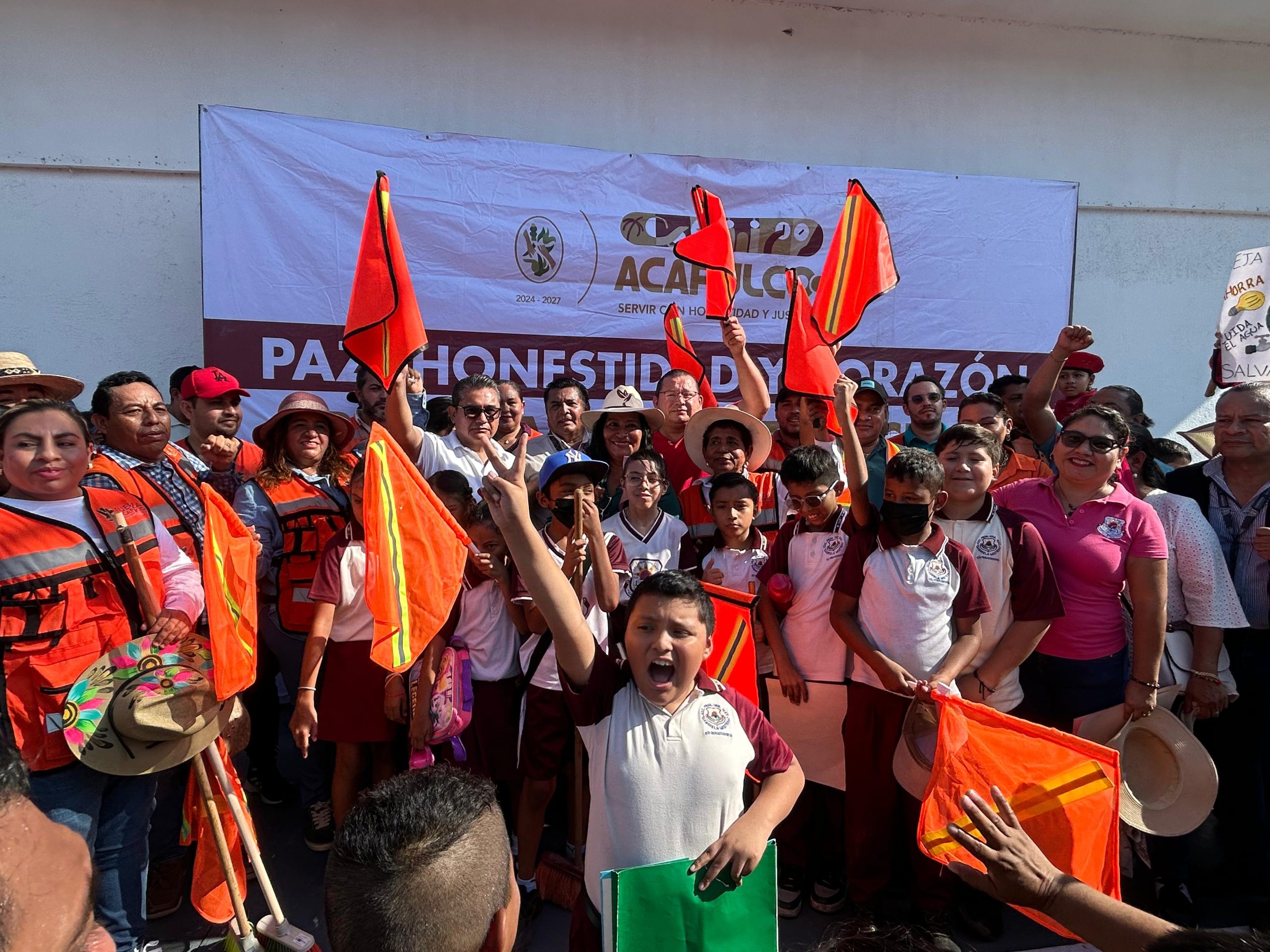 Arranca Gobierno Municipal la estrategia “Paz y Corazón para la Reconstrucción” en Ciudad Renacimiento