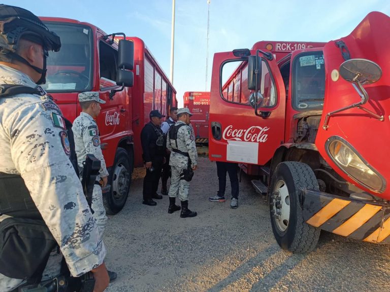 Refuerzan operativos de seguridad para proteger a la ciudadanía y fortalecer el desarrollo económico en AcapulcoWhatsApp Image 2025-01-25 at 09.55.10