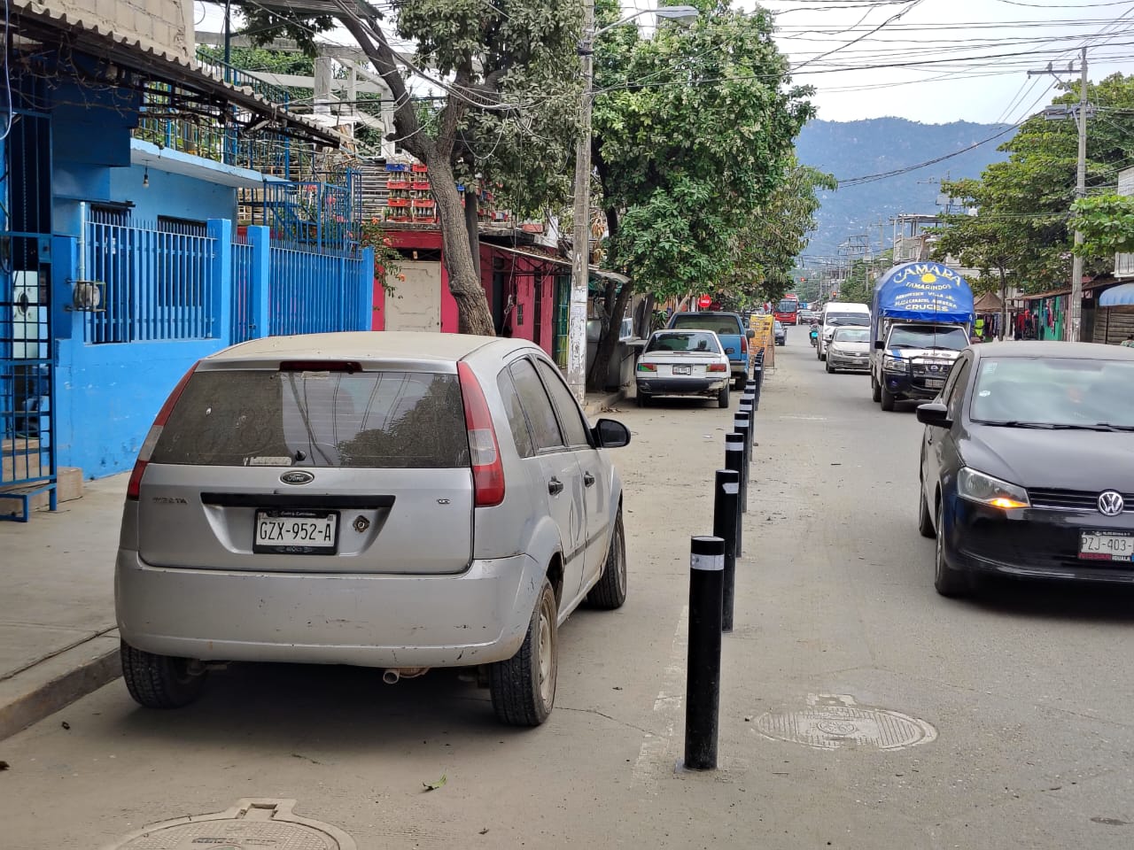 A papás y mamás, como al gobierno, el tema de la violencia «se salió de las manos»: delegado de la colonia Ciudad Renacimiento, Acapulco