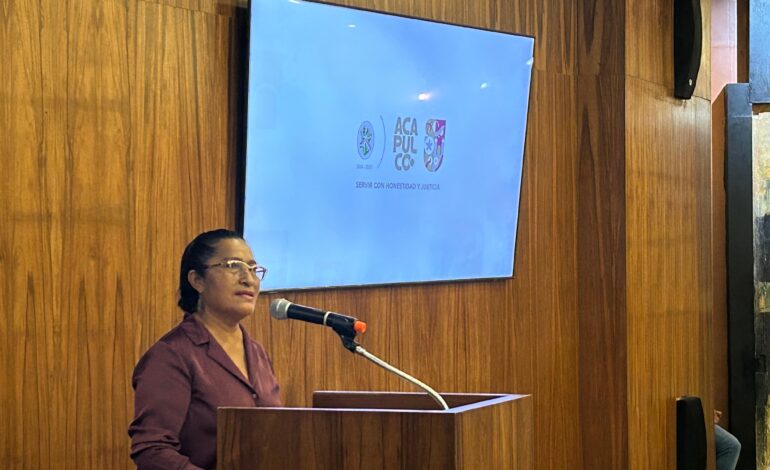 Con Claudia Sheinbaum pone en «la palestra de que las mujeres podemos, de que no es cuestión de sexo, es cuestión de sesos, entonces sabemos gobernar bien»: Abelina López